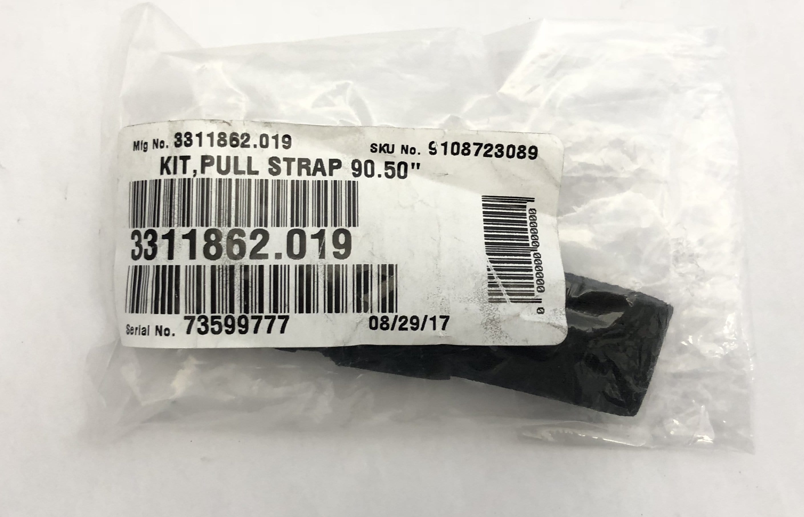 Dometic 3311862.019 Kit Pull Strap 90.50 Inches