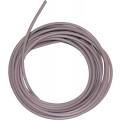 Dometic 3312967.007 .188 Diameter Poly Rope 25ft - Gray