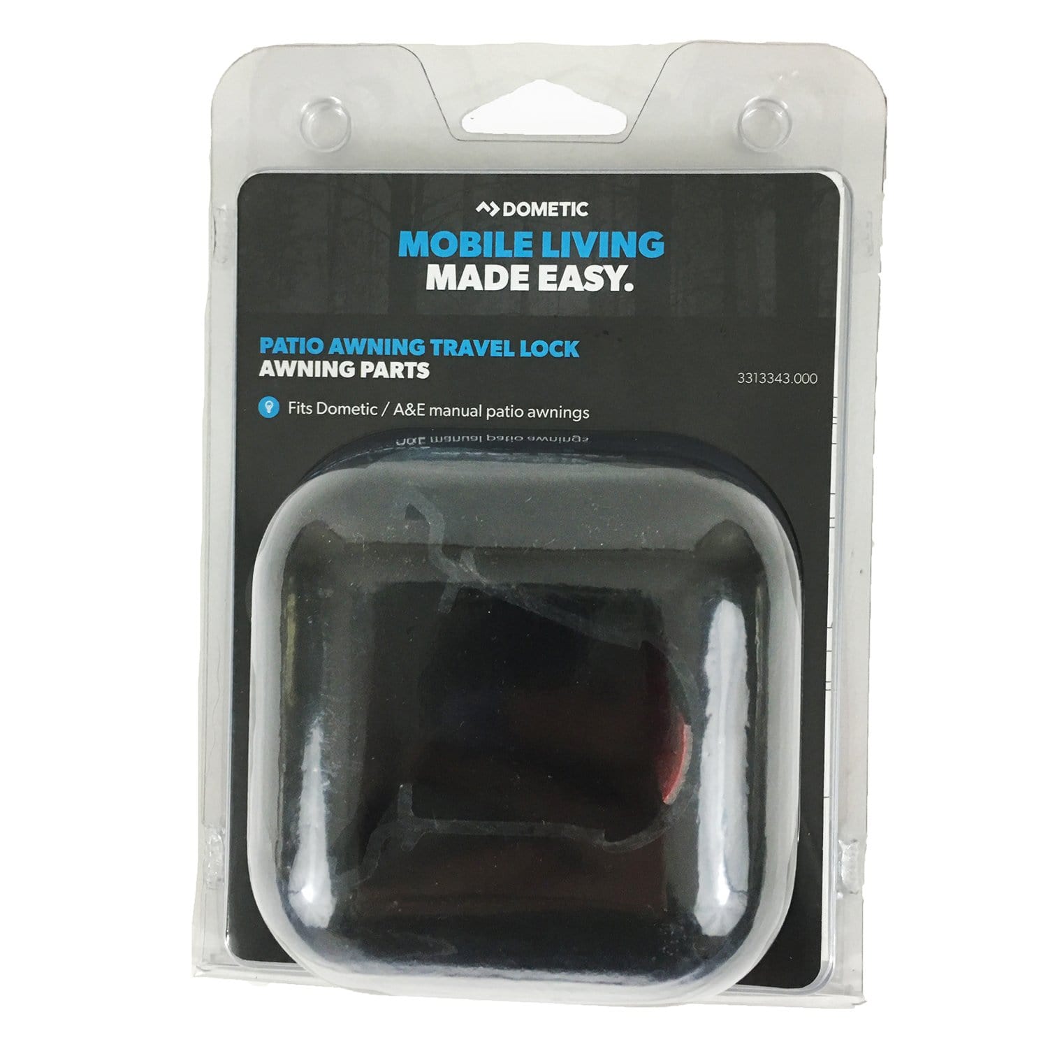 Dometic 3313343.000 Awning Travel Lock Replacement