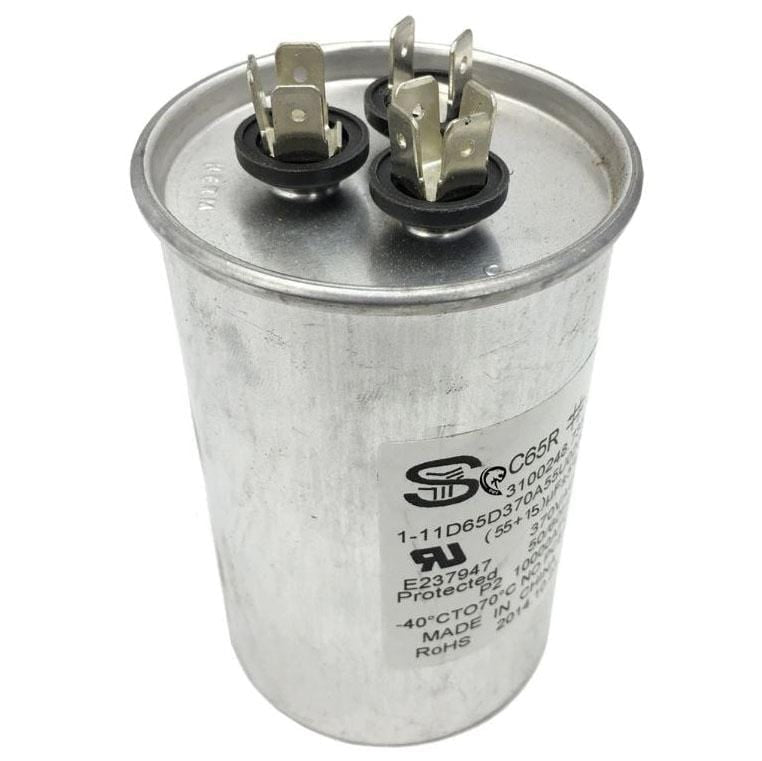 Dometic 3314471.017 Air Conditioner 55/15 MFD Capacitor