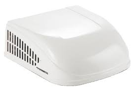 Dometic 3315332.000 Brisk Air II Polar White A/C Shroud