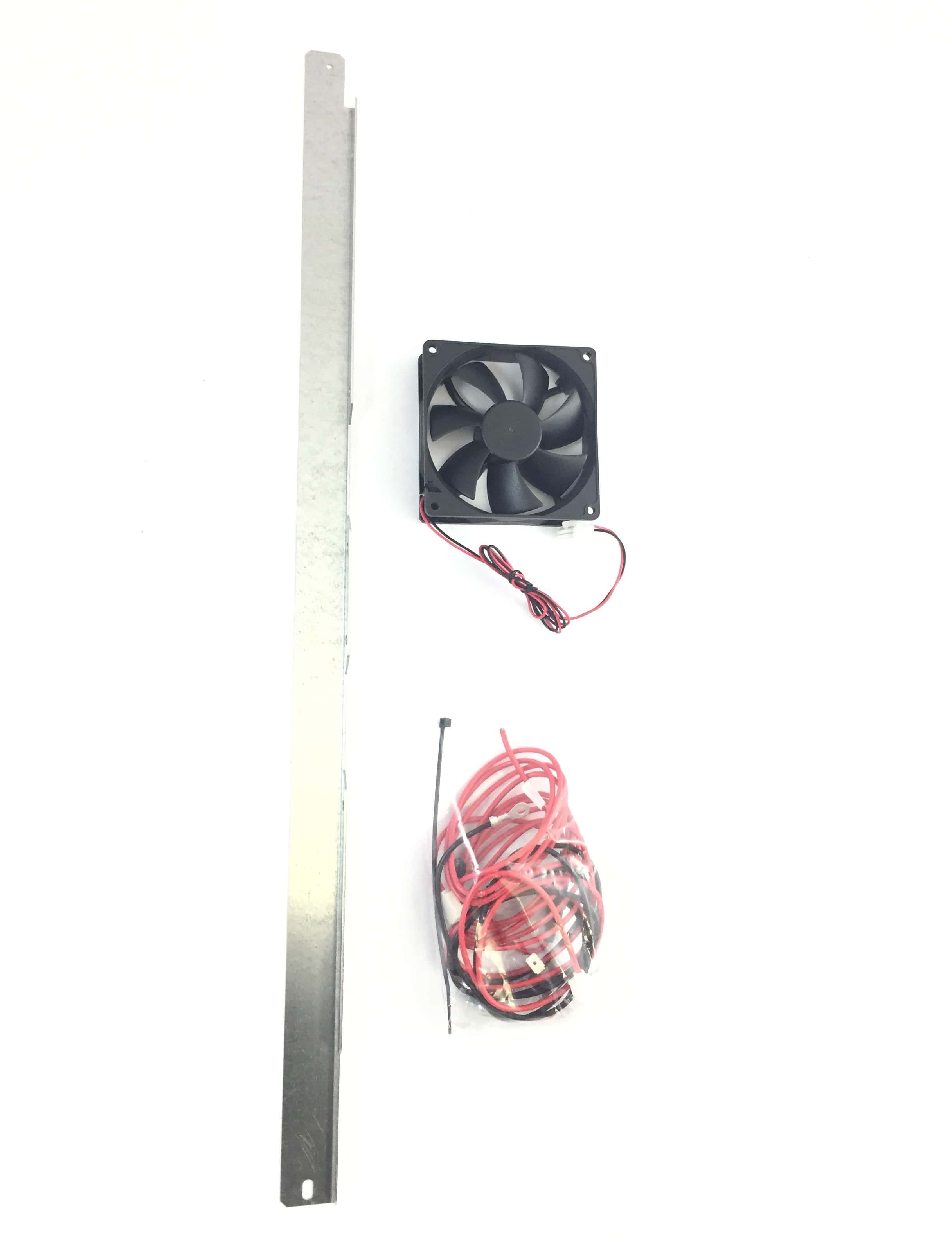 Dometic 3316331.000 AM-Vent Fan 4" (6/8CF) Kit