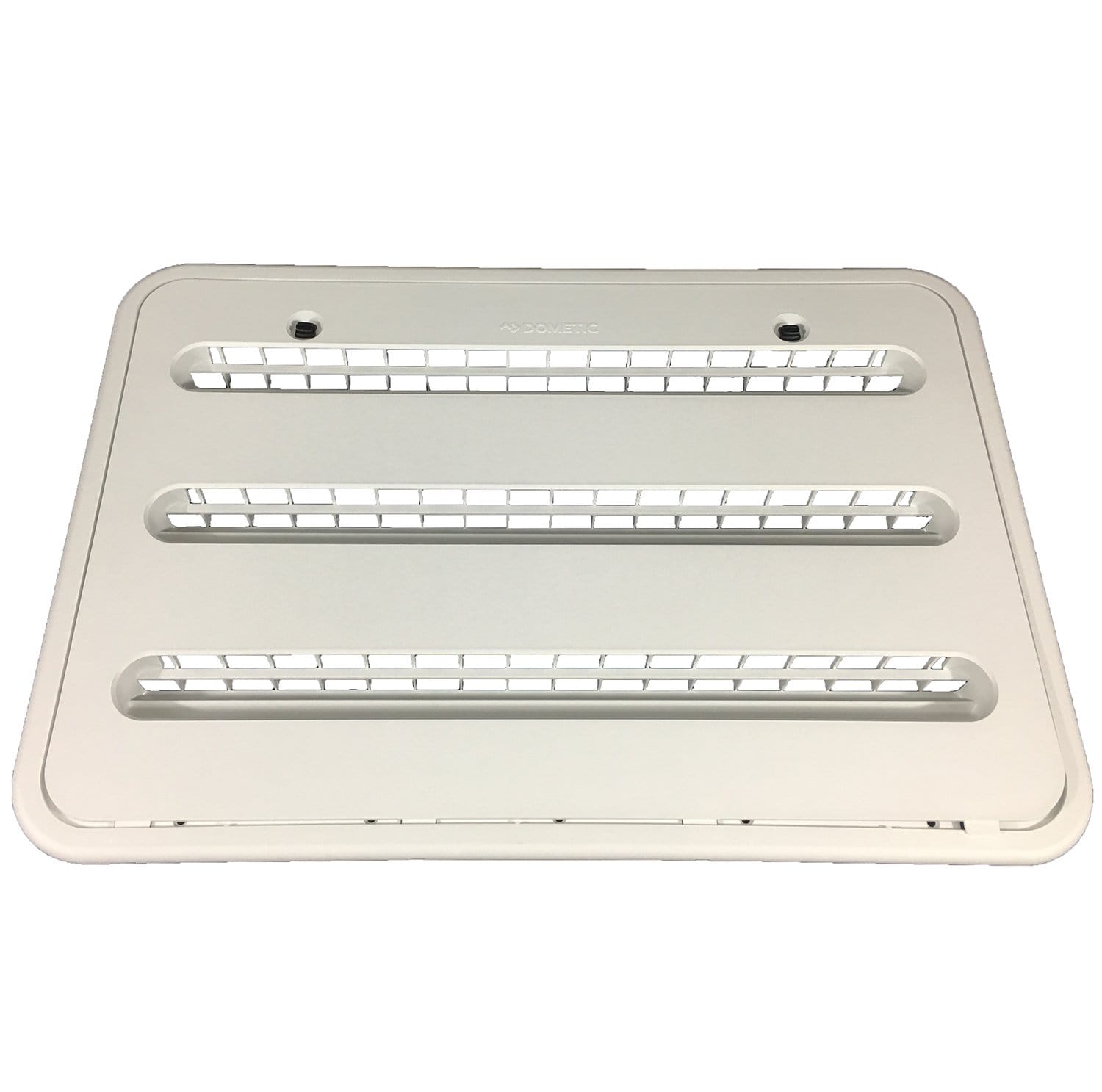 Dometic 3316941.010 Polar White RV Refrigerator Vent Assembly