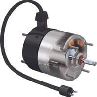 Packard 35101 Morrill ARKTIC 59 1/15 HP 1550 RPM 115 Volt Motor