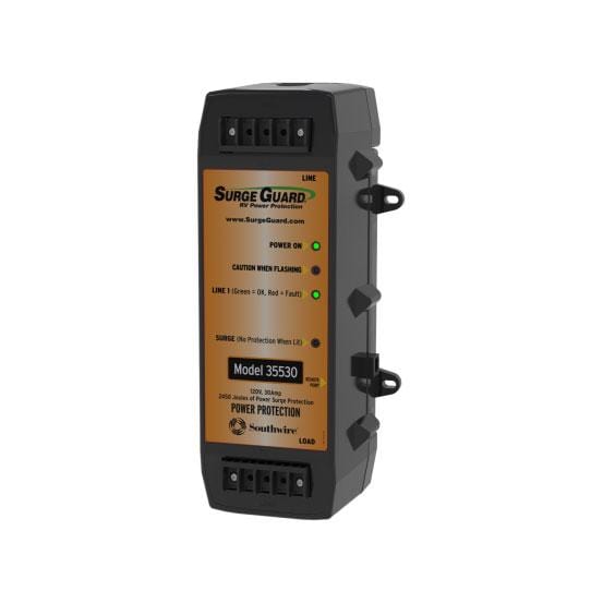 Surge Guard 35530 30 Amp Surge Guard Hardwire Surge Protector