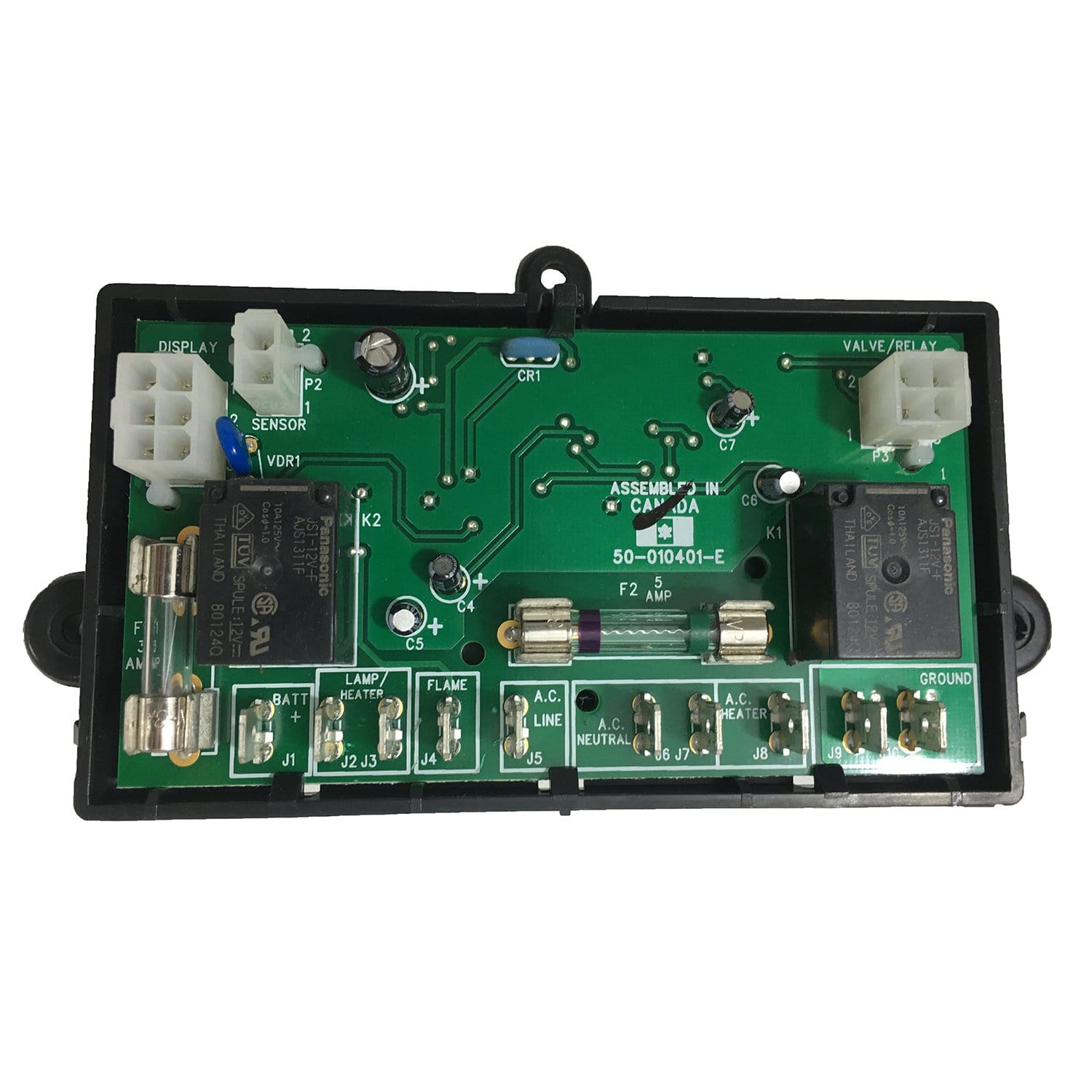 Dometic 3850415013 Universal Refrigerator Board Replacement Assembly