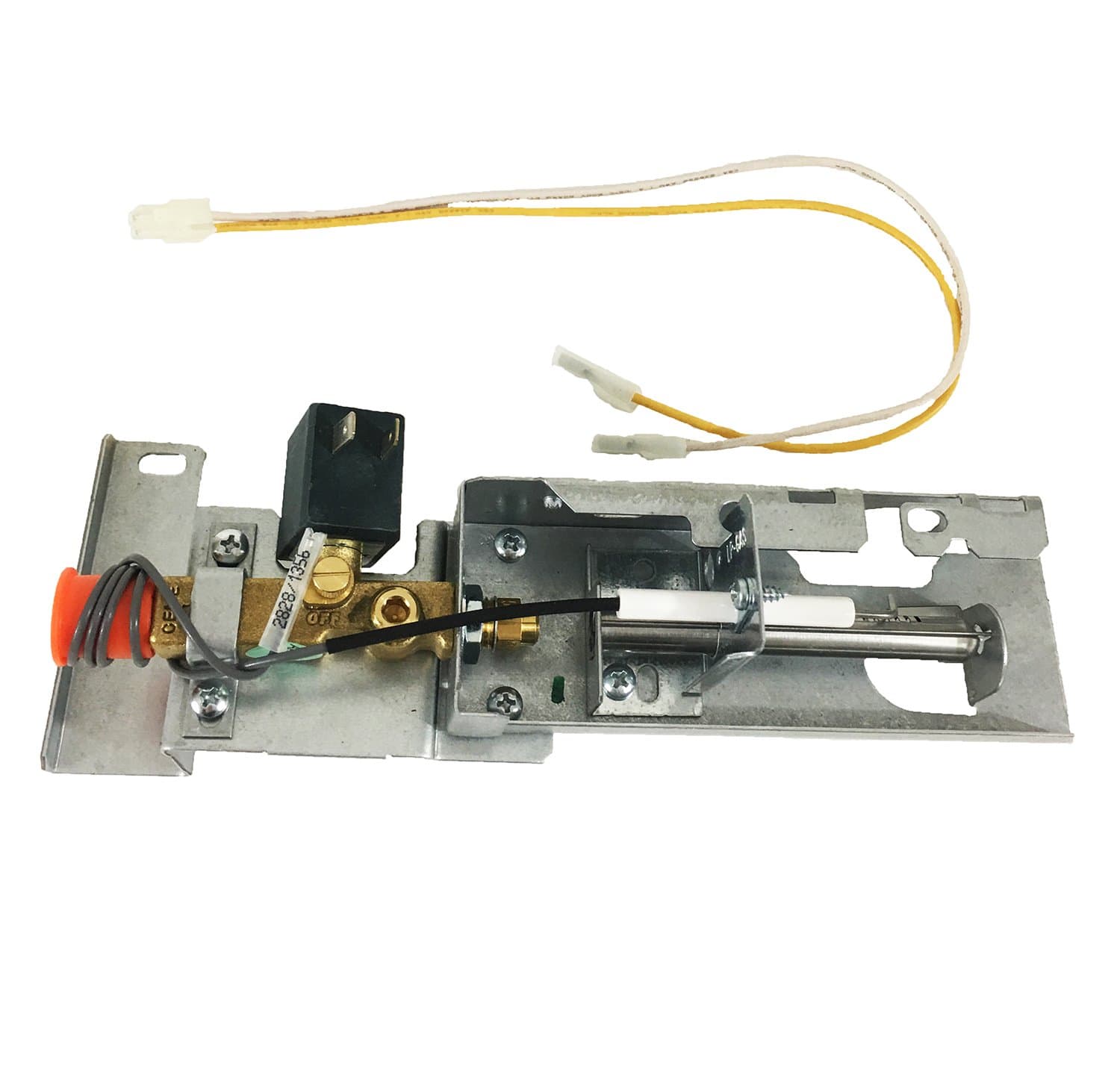 Dometic 3850730569 Refrigerator Gas Valve Burner Assembly