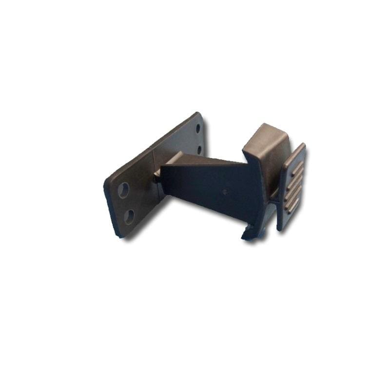 Dometic 3851138010 Refrigerator Black Door Latch
