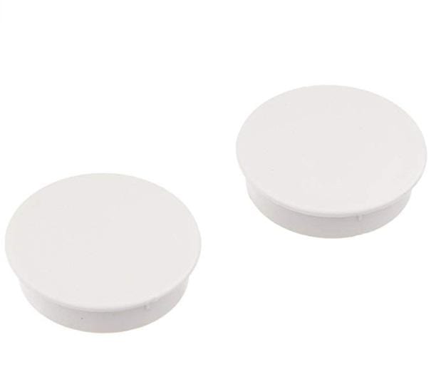 Dometic 385311648 Seat Bracket Covers for 310 Gravity-Flush Toilet