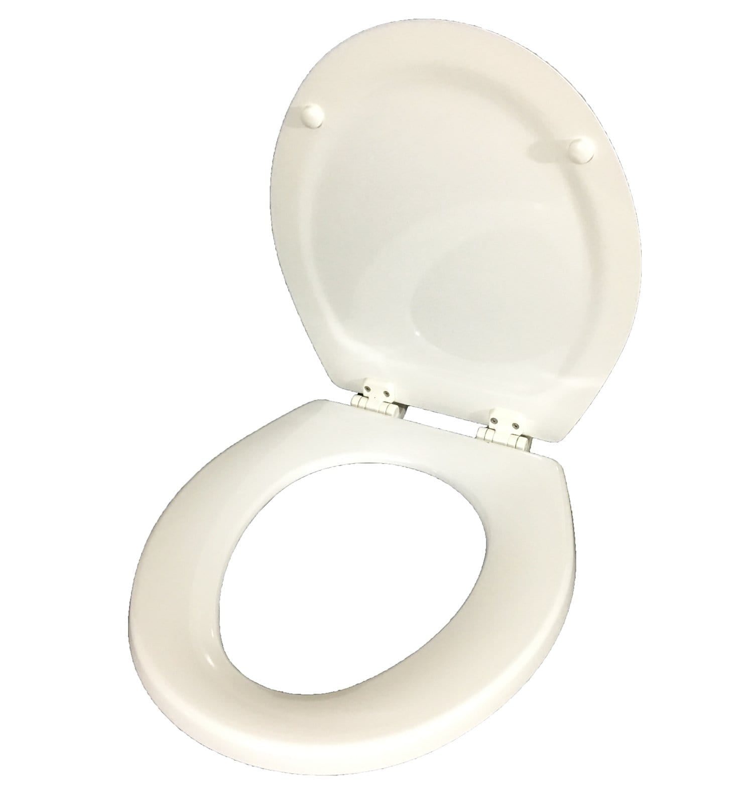 Dometic 385311949 ReVolution 310 White Replacement Toilet Seat Assembly