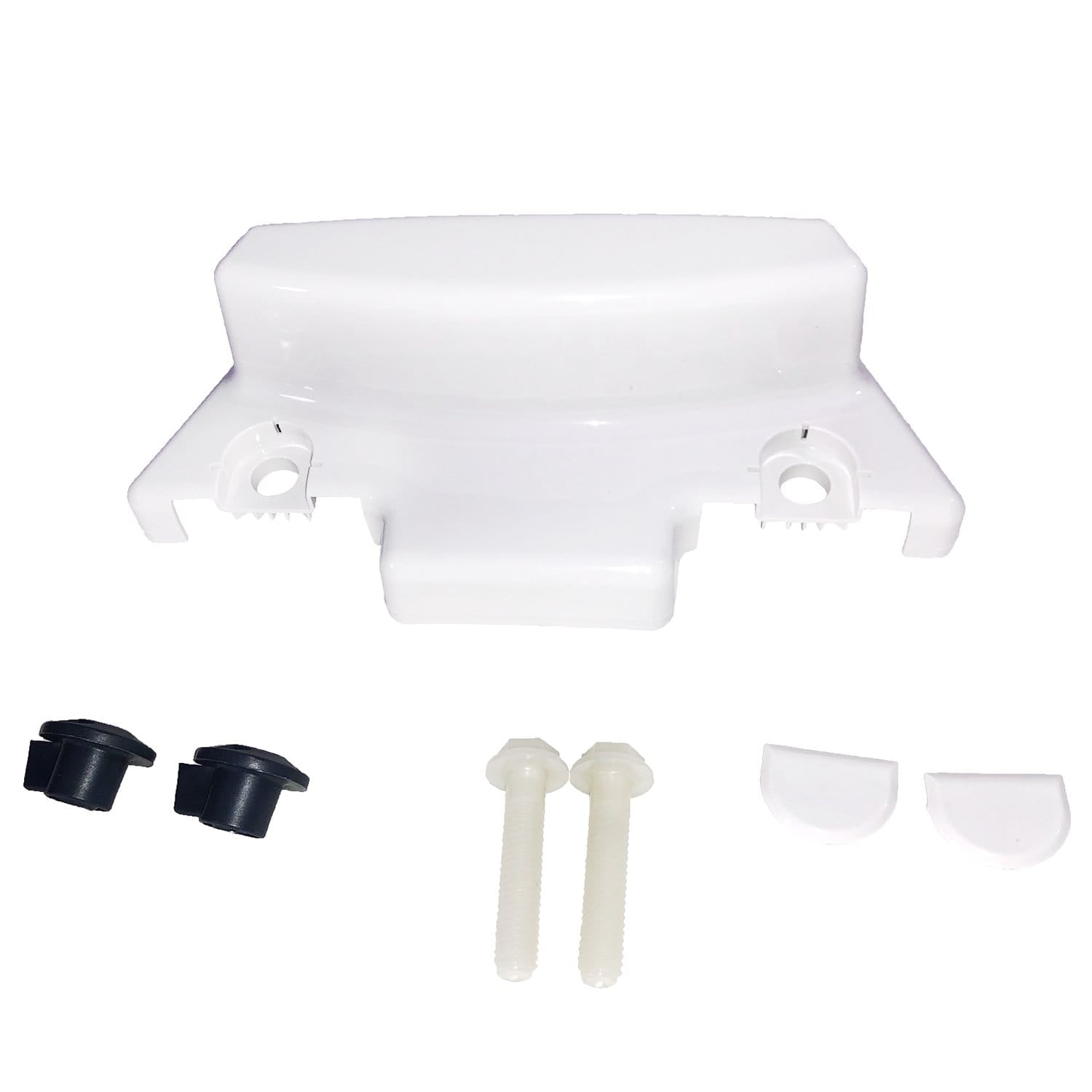 Dometic 385312110 Vacuum Breaker 310/11 Seat Cover Kit White