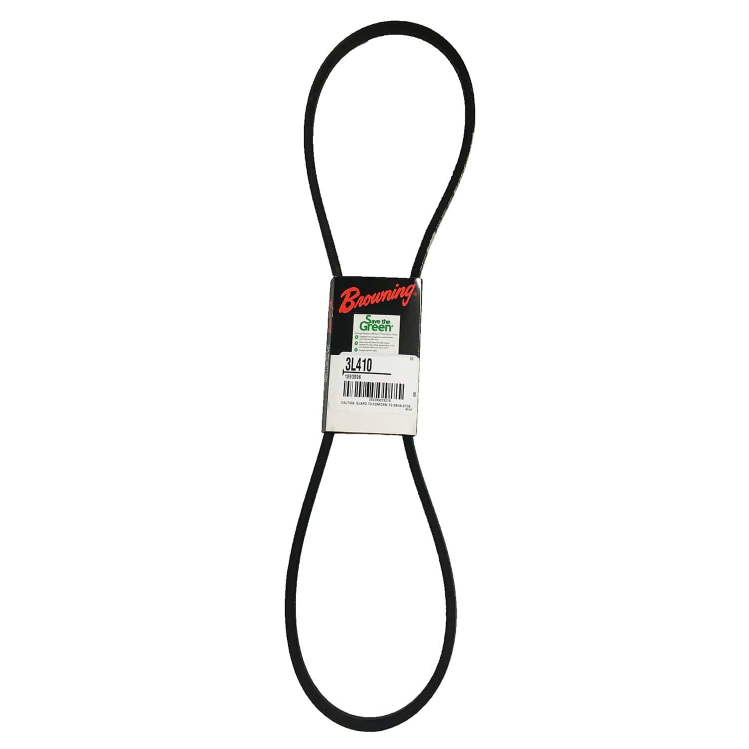 3L410 Browning Wrapped FHP Belt