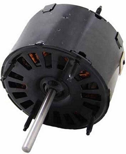 Packard 40120 3.3" Diameter Motor 1/70hp 115 Volts