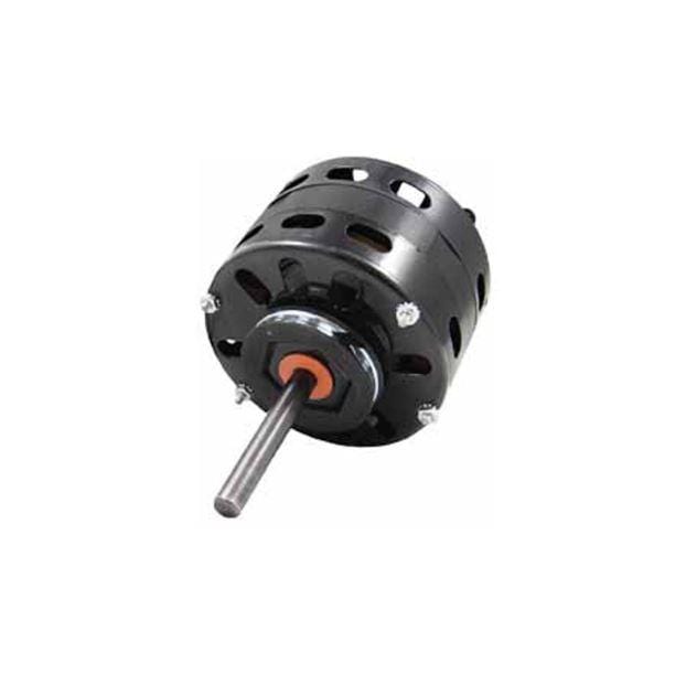 Packard 40180 5" Diameter Direct Drive Blower Motor, 1/8-1/11 HP, 115 Volt, 1050 RPM