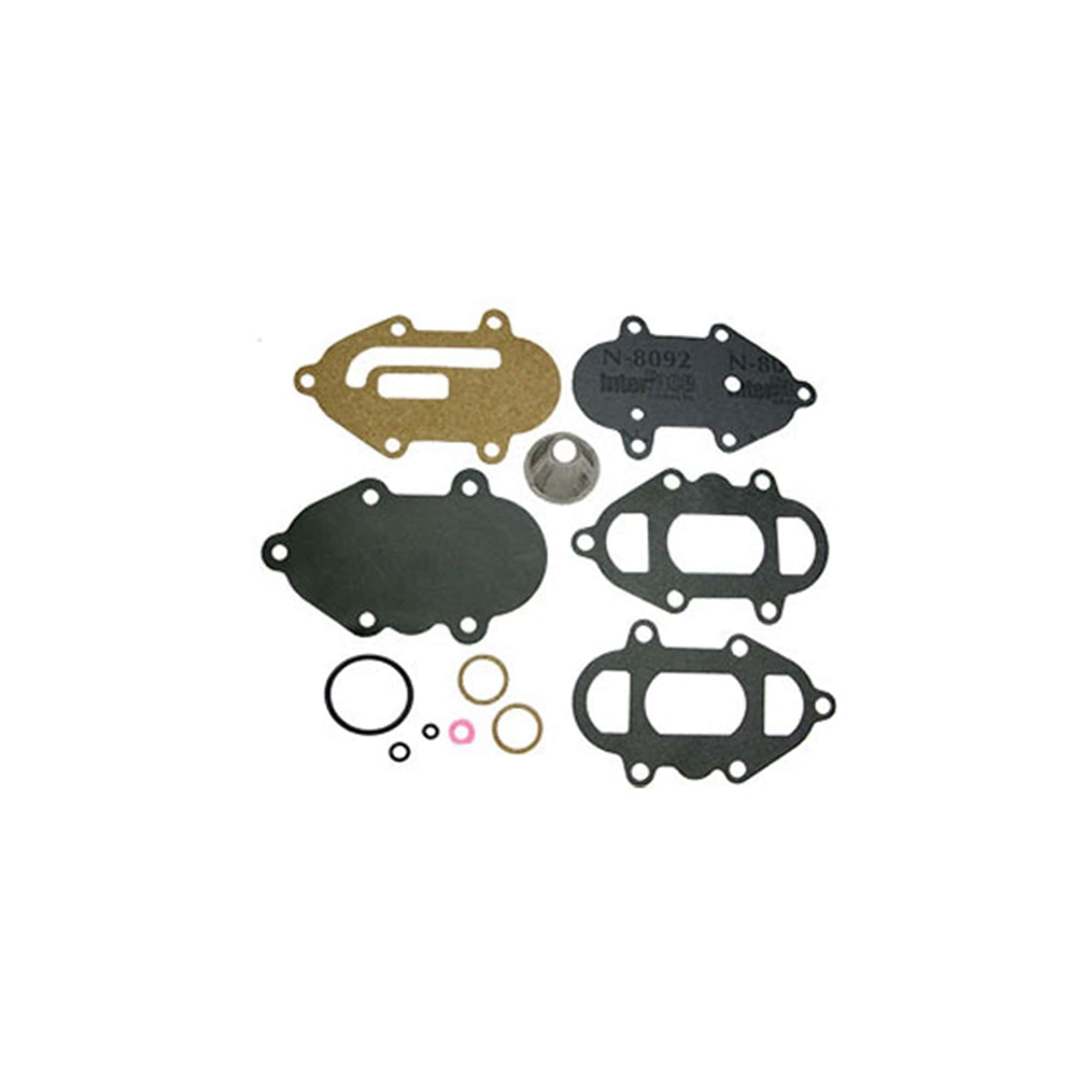 GLM Marine 40360 Fuel Pump Diaphragm Kit Mercury/Mariner/Force