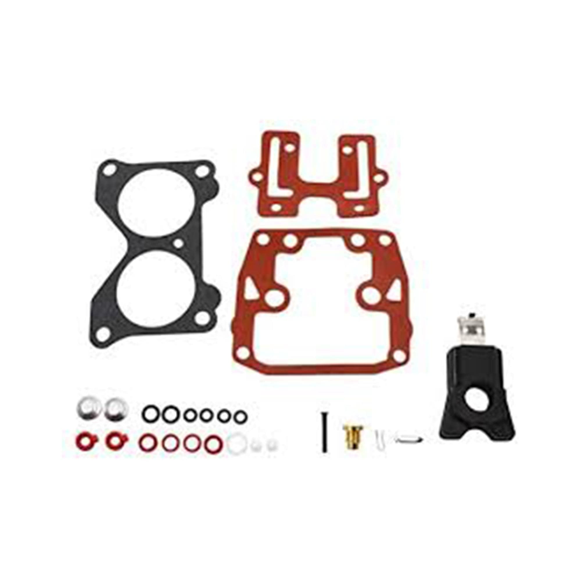 GLM Marine 40570 Carburetor Service Kit Johnson/Evinrude