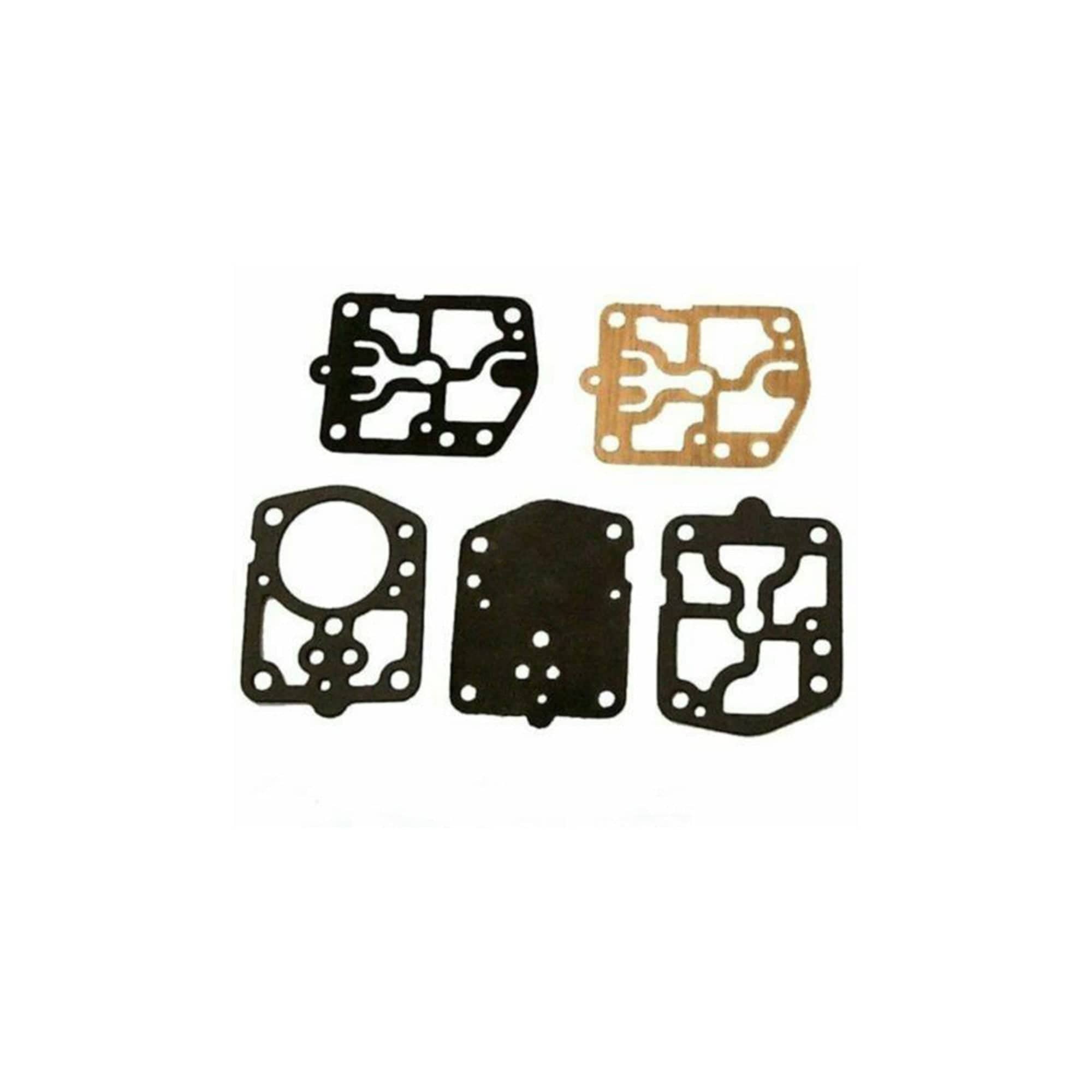 GLM Marine 40660 Carburetor Gasket Kit Mercury/Mariner/Force