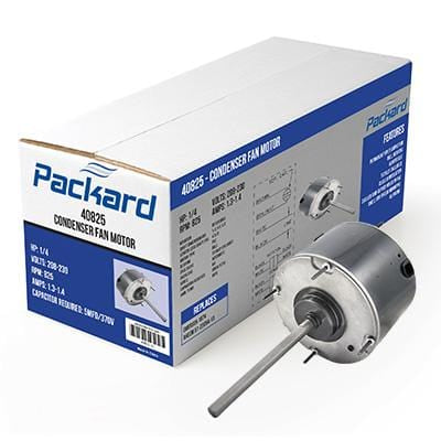 Packard 40825 Fan Motor