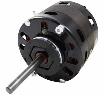 Packard 40852 Direct Drive Blower Motor 1/5 HP 115 Volt 1050 RPM 3 Speed