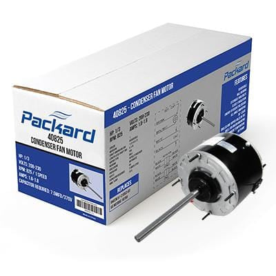 Packard 43734 Motor