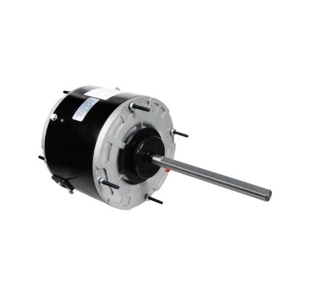 Packard 43737F Vulcan 48 Frame 70 Degree C Condenser Fan Motor, 1/3 HP, 460 Volt, 1075 RPM