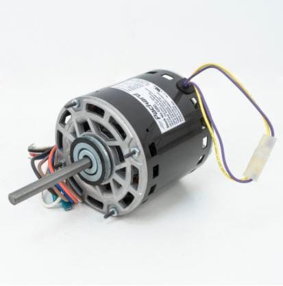 Packard DIRECT DRIVE BLOWER MOTOR, 1/4 HP, 115 VOLT, 1625 RPM