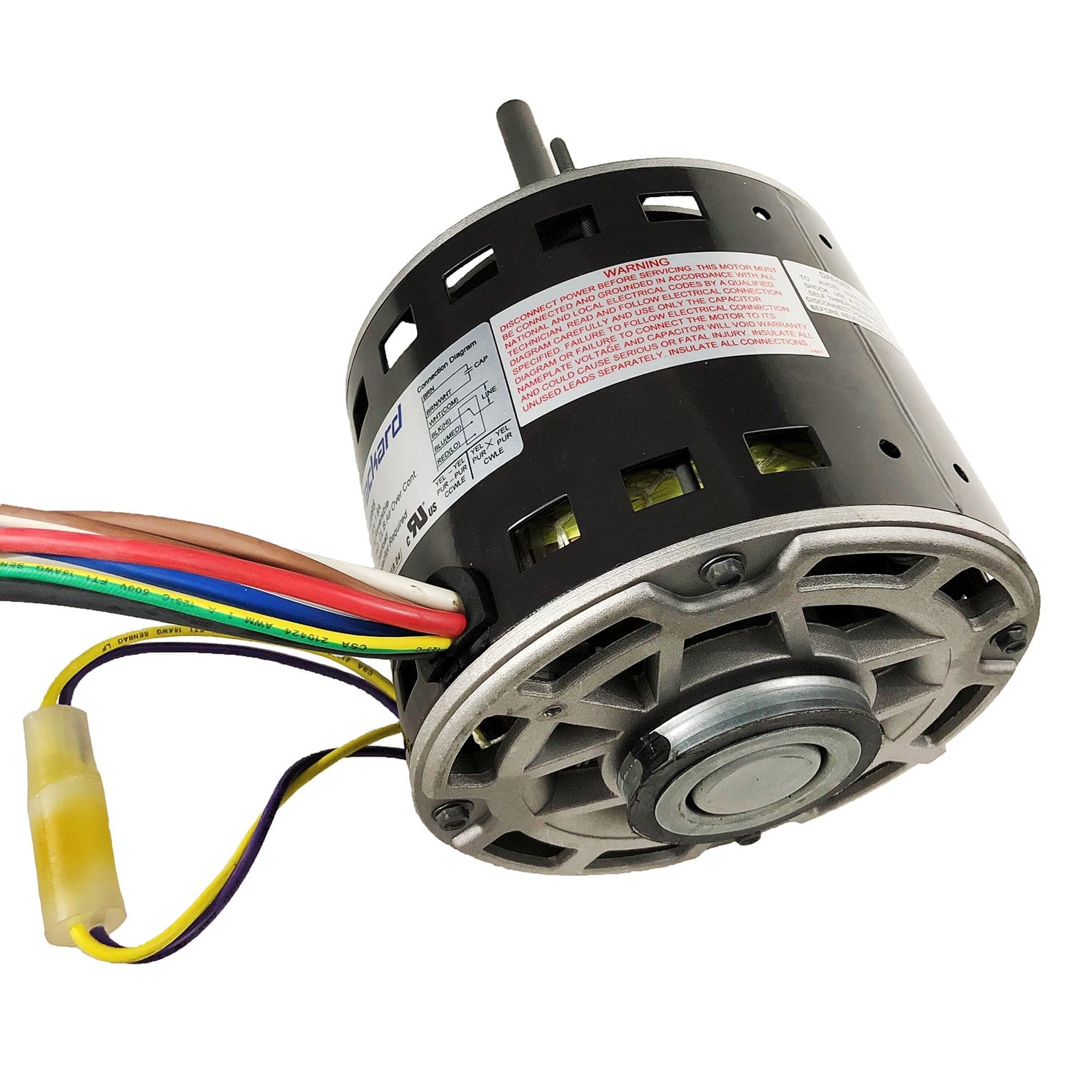 Packard 43995 Direct Drive Blower Motor, 1/3 HP, 208-230 Volt, 1625 RPM