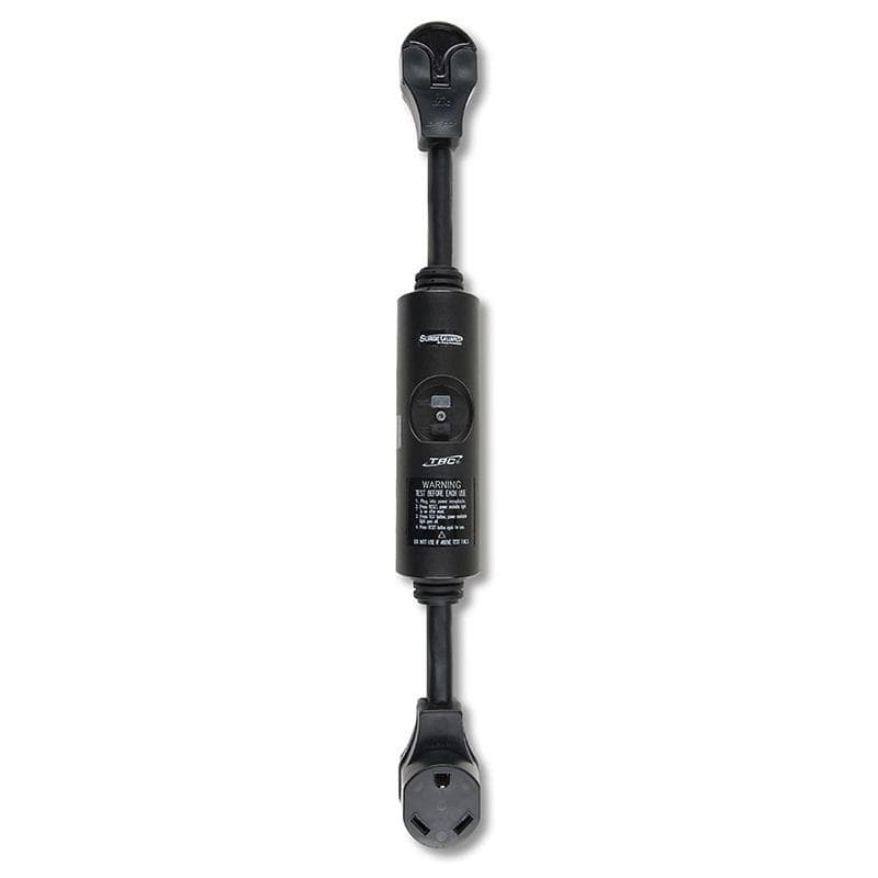 Surge Guard TRC 44750 30 Amp Portable With Ground Fault Surge Protector