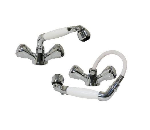 Scandvik 46011P Combo Shower Sprayer