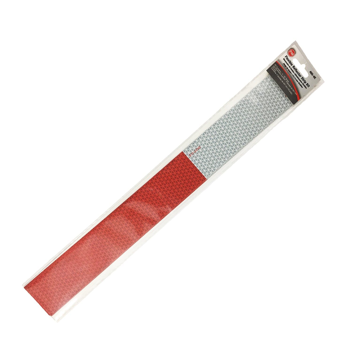 Peterson Manufacturing / Anderson Marine 465-4K Reflective Marking Tape 2" 4 Strip Kit