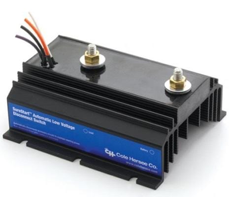 Cole Hersee 48512 Standard Low Voltage Disconnect Battery Isolator 150A