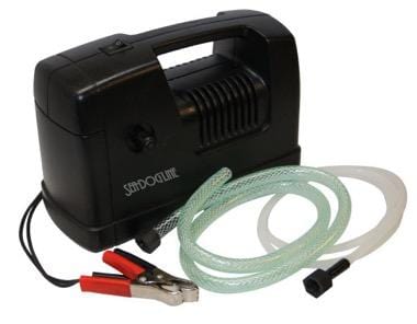 Sea-Dog 501070-3 Deluxe Electric Oil Pump