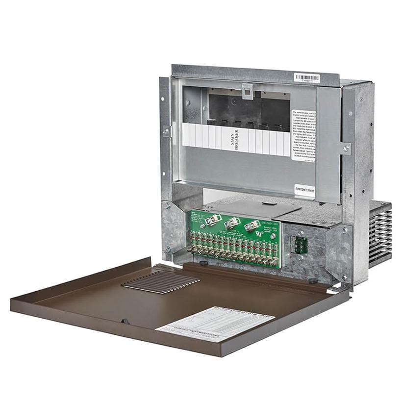 Parallax Power Components 5355 50A Power Center W/55A Converter
