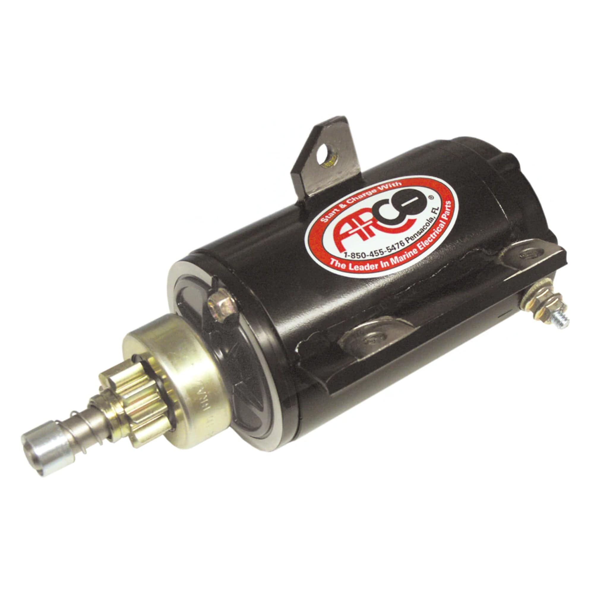 ARCO NEW Original Equipment Quality Replacement Outboard Starter for BRP-OMC - 586768, 587045