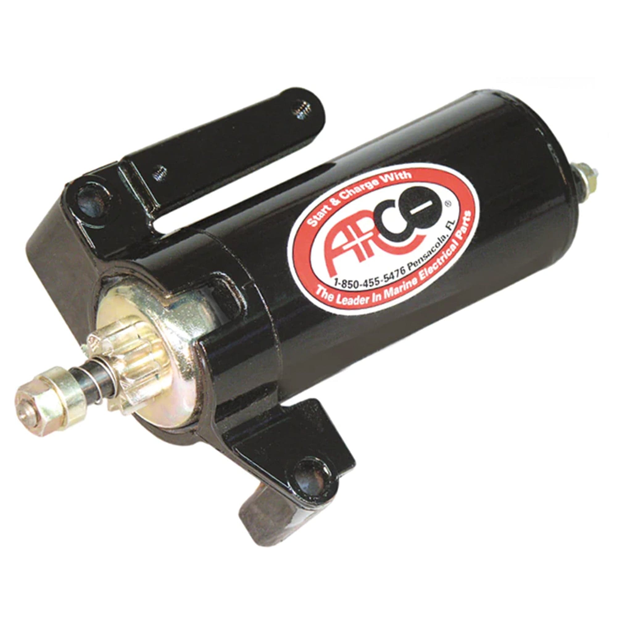 ARCO NEW Original Equipment Quality Replacement Outboard Starter for BRP-OMC - 584613, 586274, 778995