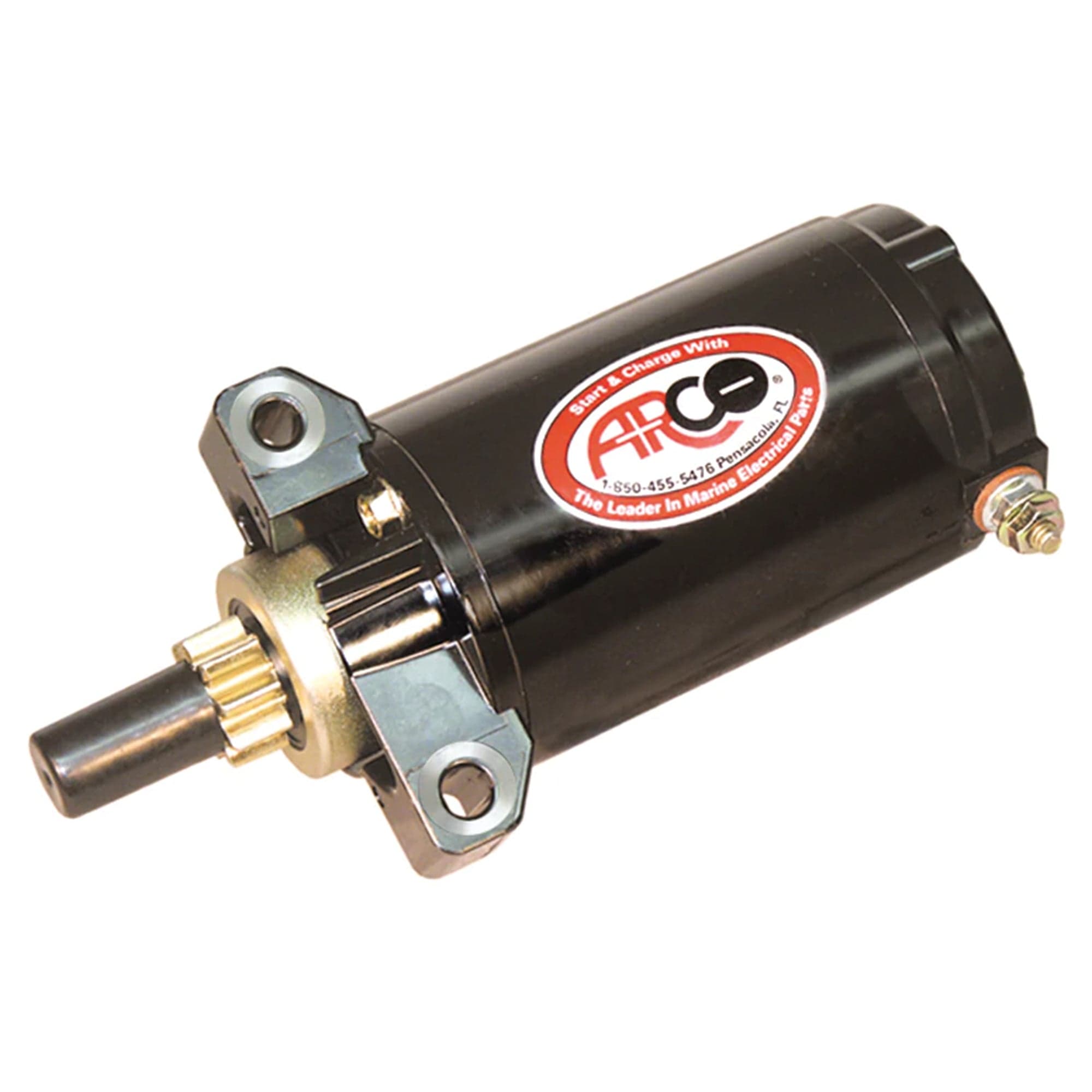 ARCO NEW Original Equipment Quality Replacement Outboard Starter for Mercury - 834749, 859171T, 898265001