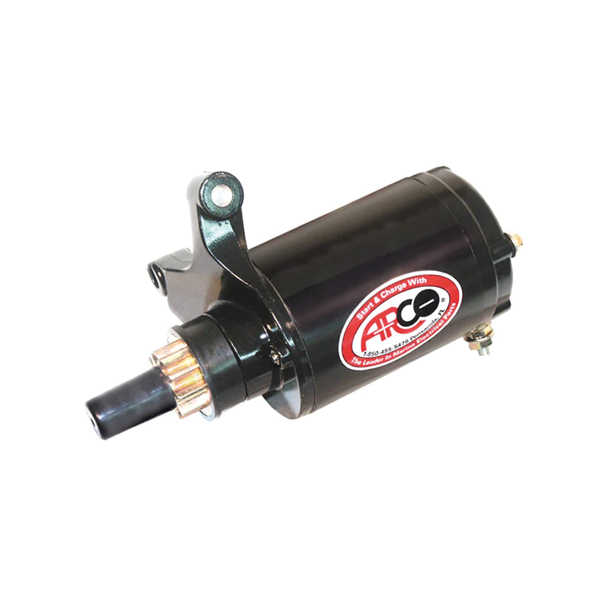ARCO NEW Original Equipment Quality Replacement Outboard Starter for BRP-OMC - 584608, 586275