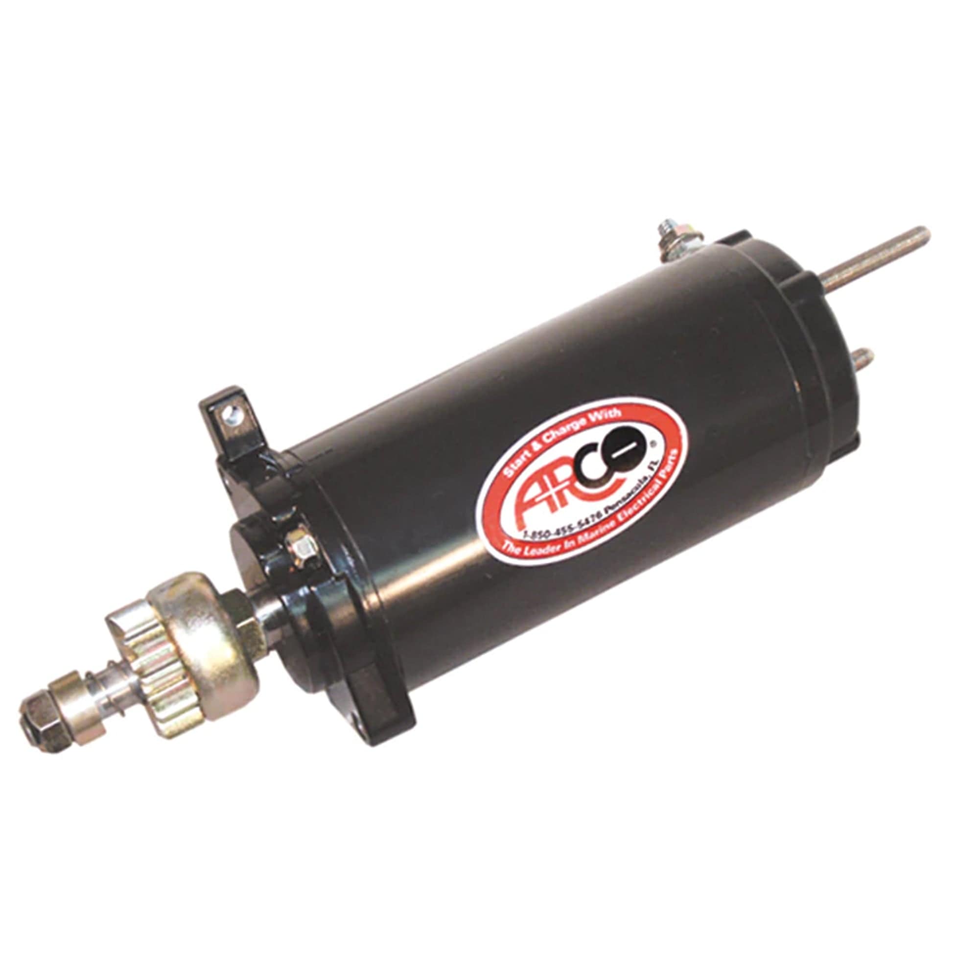 Arco Marine 5374X Replacement Outboard Starter Replaces Mercury 50-29105