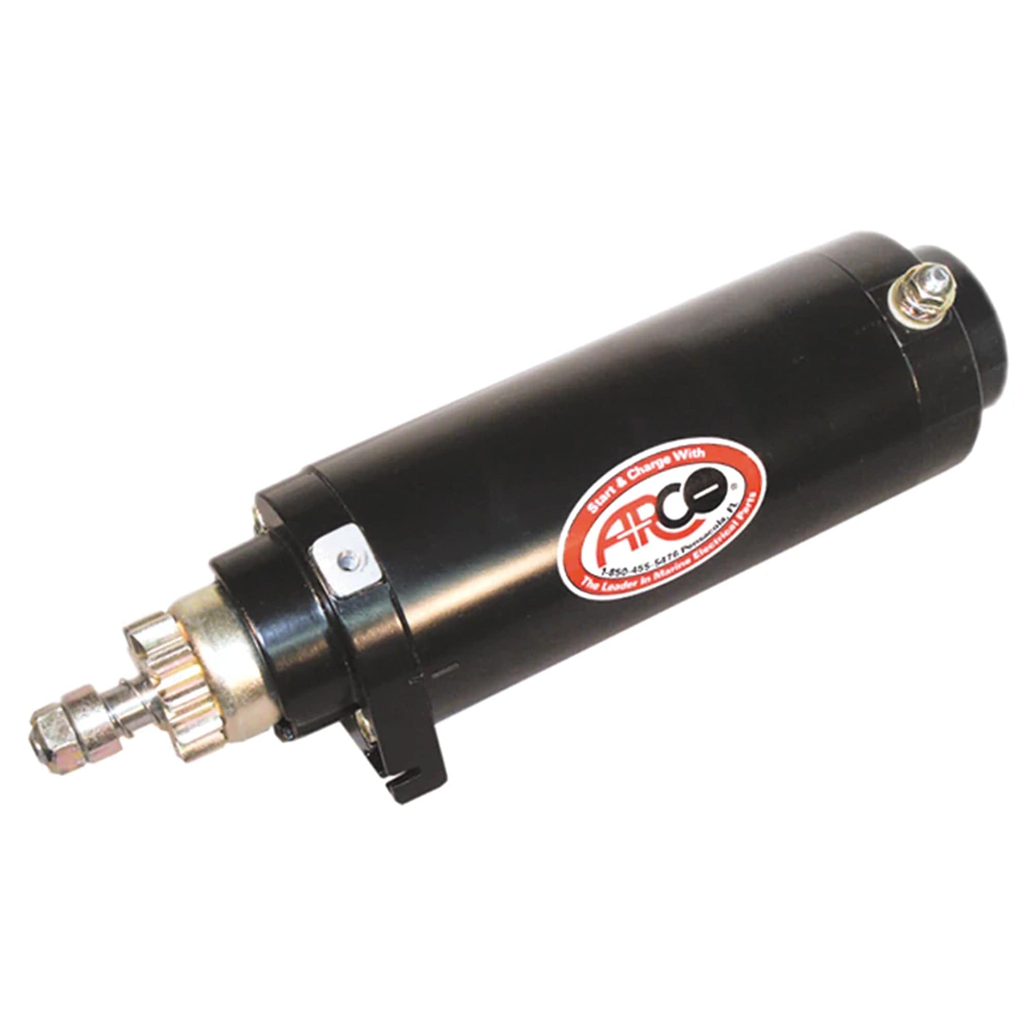 Arco Marine 5378X Replacement Outboard Starter Mercury/Mariner V150/V175 HP
