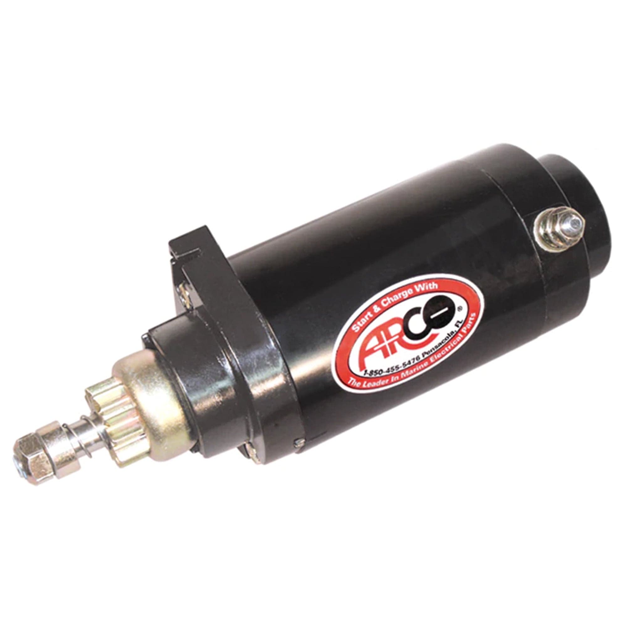 ARCO NEW Original Equipment Quality Replacement Outboard Starter for Mercury - 73521, 898265005