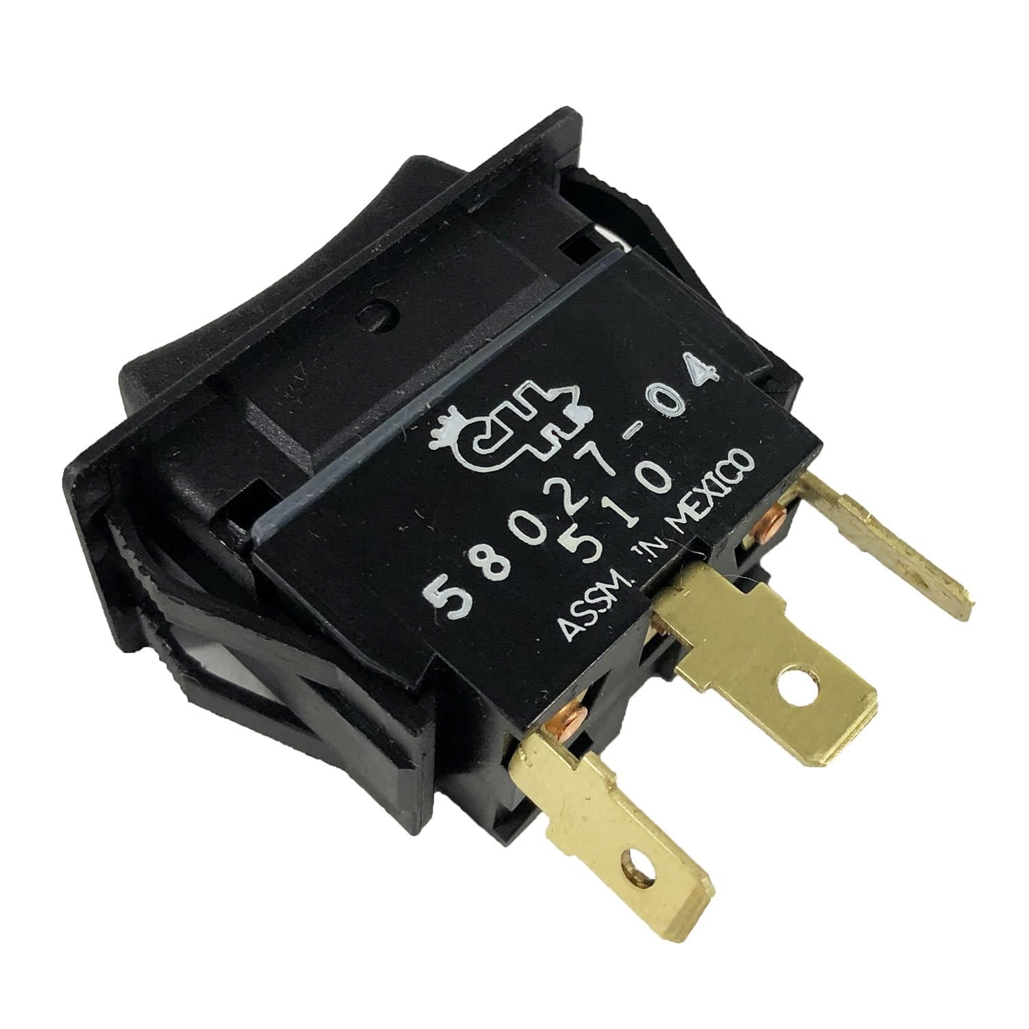 Littelfuse 58027-04 Rocker Switch SPDT