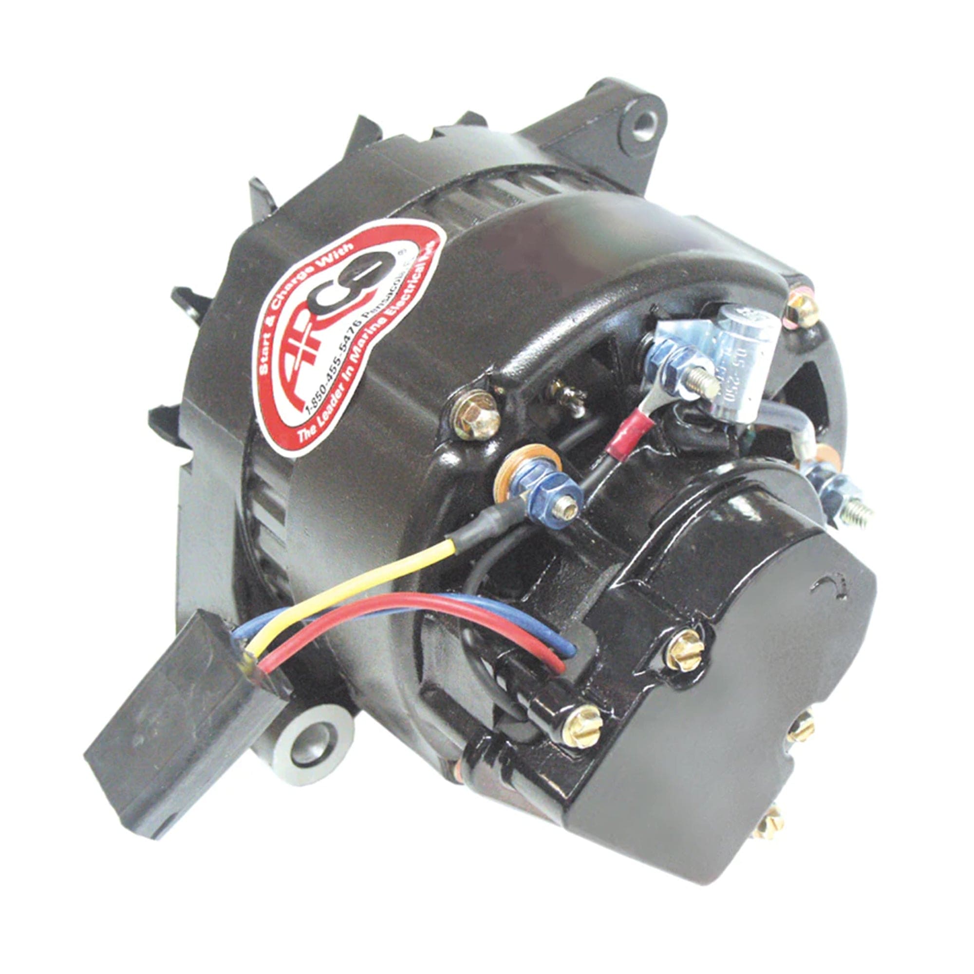Arco Marine 60195 Replacement Alternator, 12V, 65A Cummins Diesel