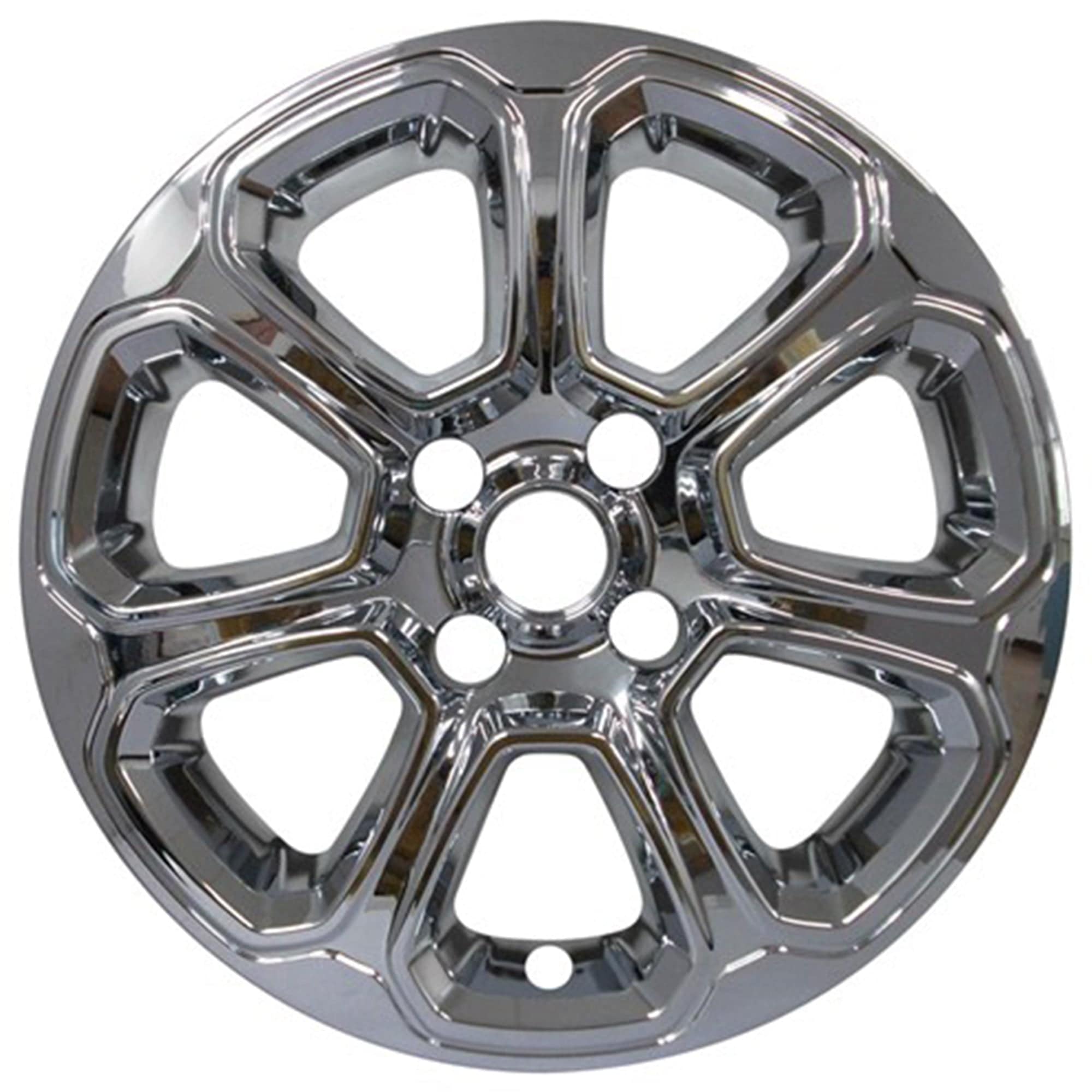 PacRim 6101P-C 16" Ford Ecosport (2018-2022) Chrome Wheel Skin Set