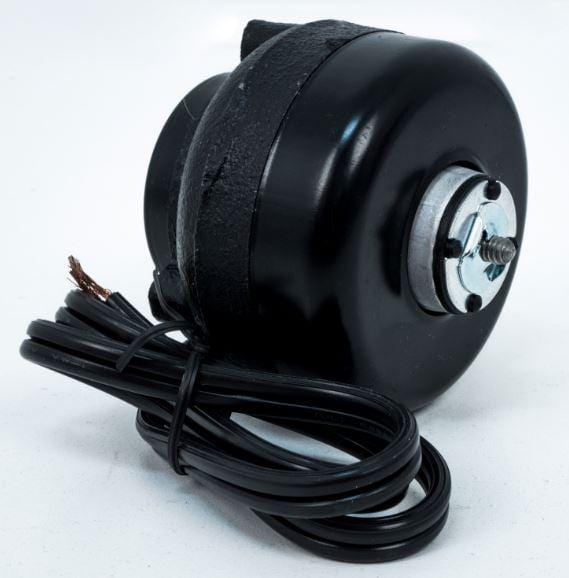 Packard 61021 Unit Bearing Fan Motor, 2 Watts, 115 Volts, 1550 RPM
