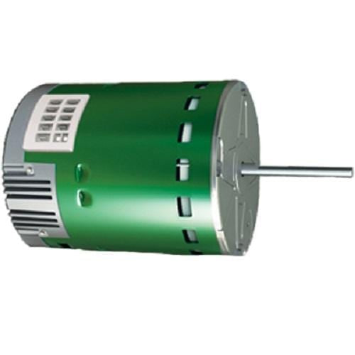 Genteq 6107E Evergreen ECM Replacement Motor 3/4 HP 1200 RPM 5 Speed 115 Volts