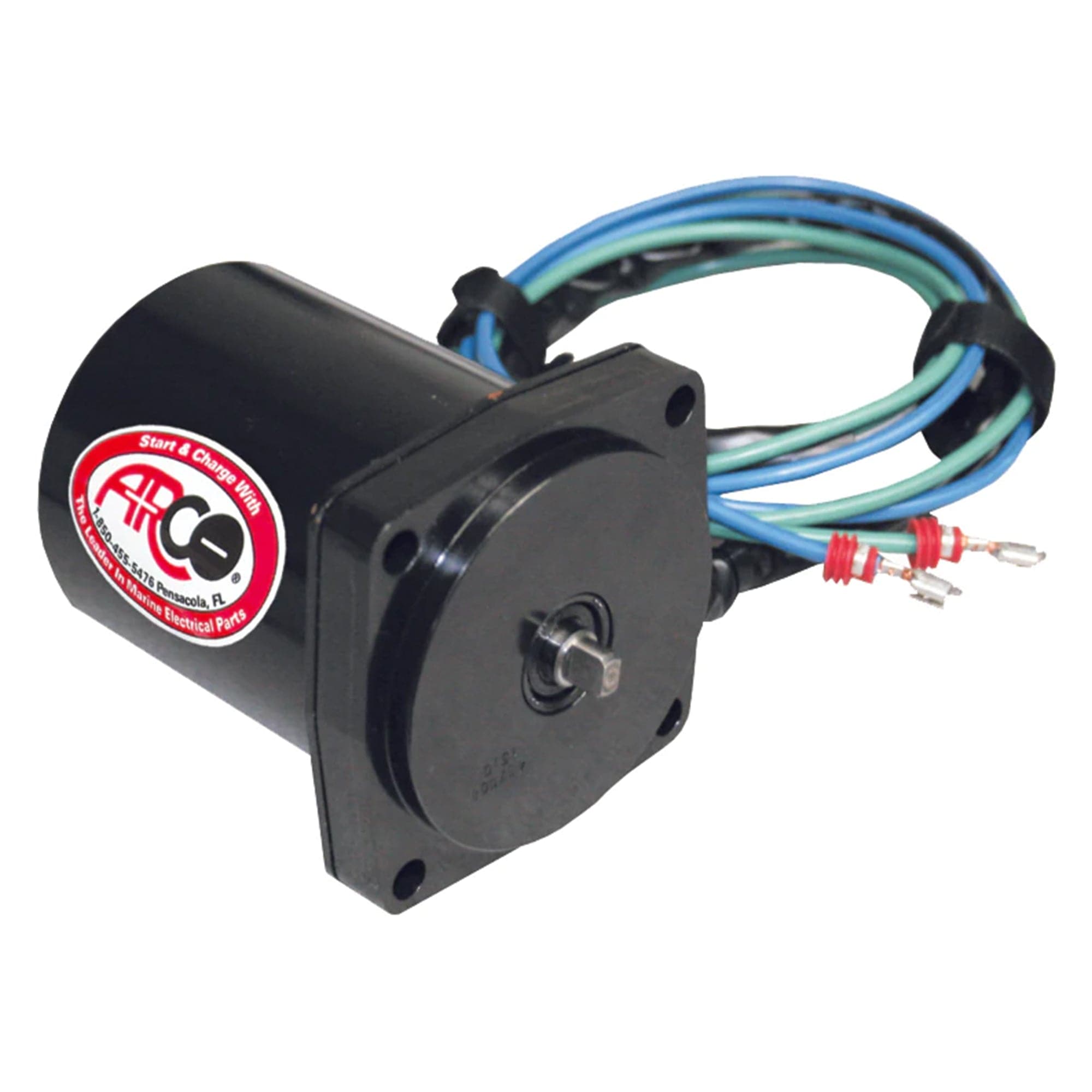 Arco Marine 6247 Replacement Tilt Trim Motor EVINRUDE ETEC 05-09 70-90 HP, 115 HP, 130 HP