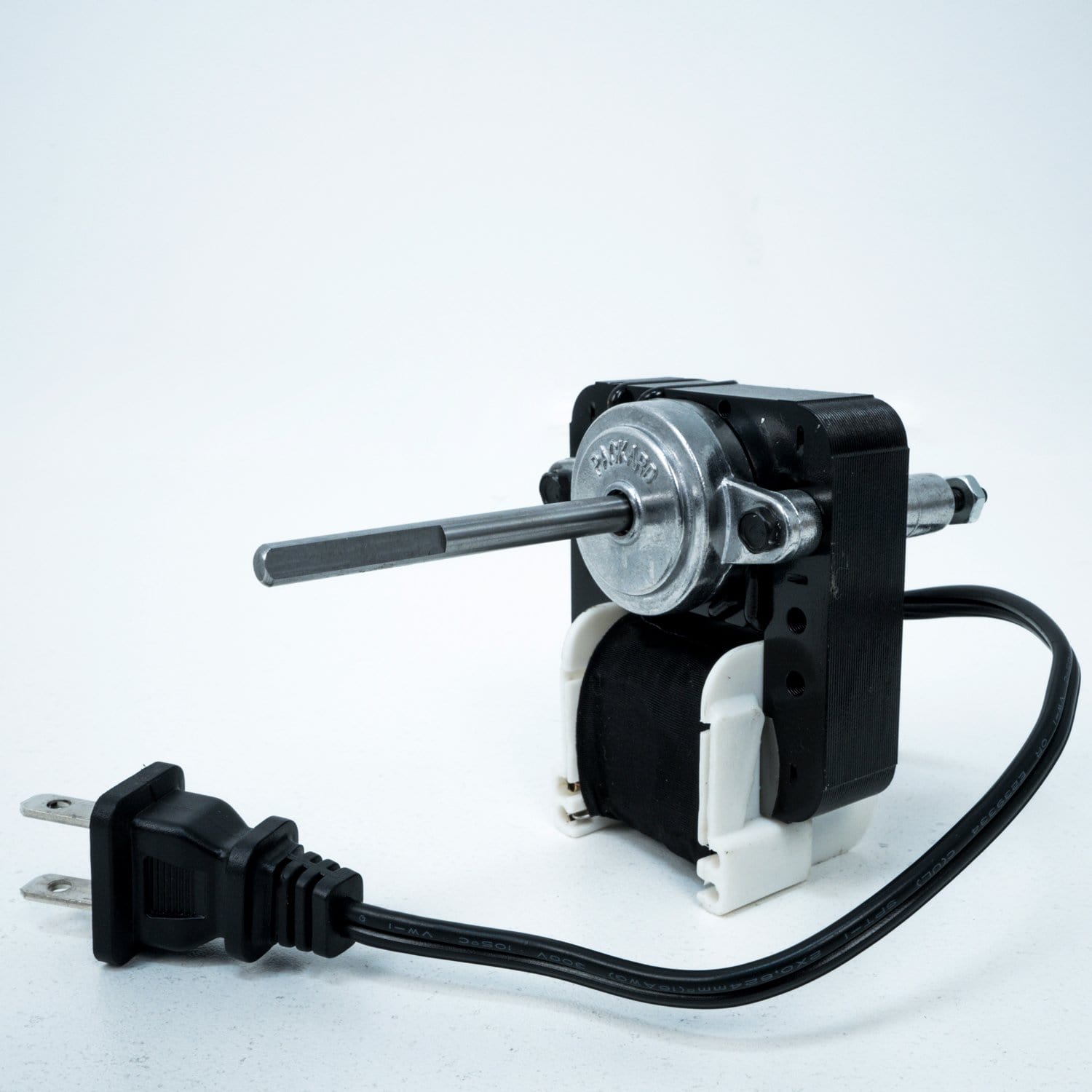 Packard 65102 C-Frame Motor, 5/8" Stack Size, 120 Volt, 3000 RPM