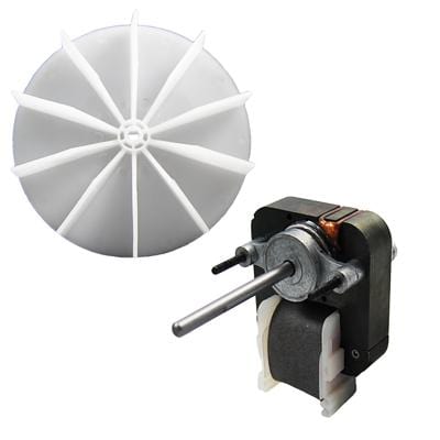 Packard 65112 C-Frame Motor