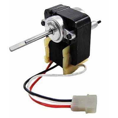 Packard 65467 C-Frame Motor, 7/8" Stack Size, 120 Volt, 3000/1550 RPM