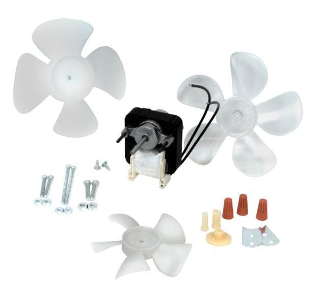 Packard 65686 C-Frame Motor Kit, 5/8" Stack Size, 120 Volt, 3000 RPM